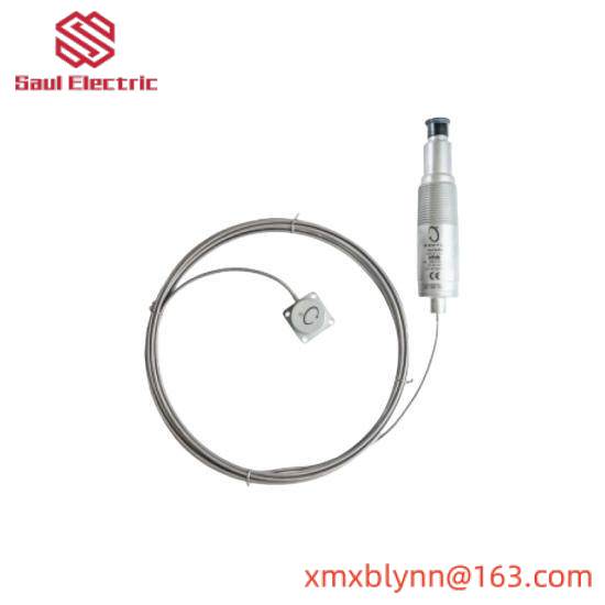 Bently Nevada 330750-20 High Temperature Velomitor System sensor