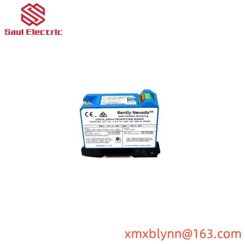 BENTLY NEVADA 330780-50-05 3300XL Sensor