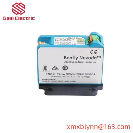 Bently Nevada 330850-50-00 PROXIMITOR