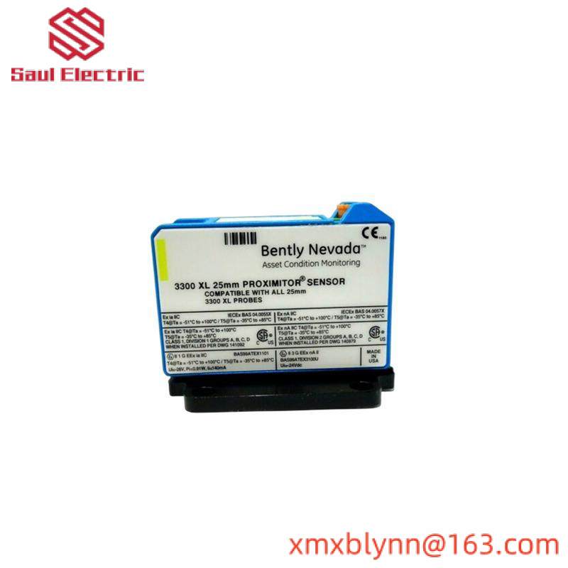 Bently Nevada 330850-50-05 PROXIMITOR SENSOR