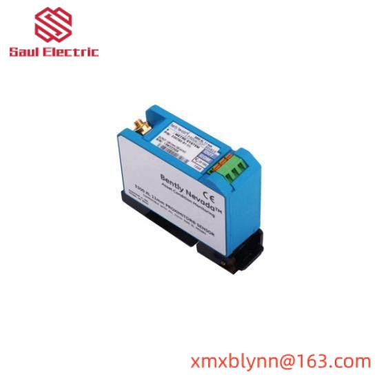 BENTLY NEVADA 330850-51-CN  3300 XL 25 mm Proximitor Sensor