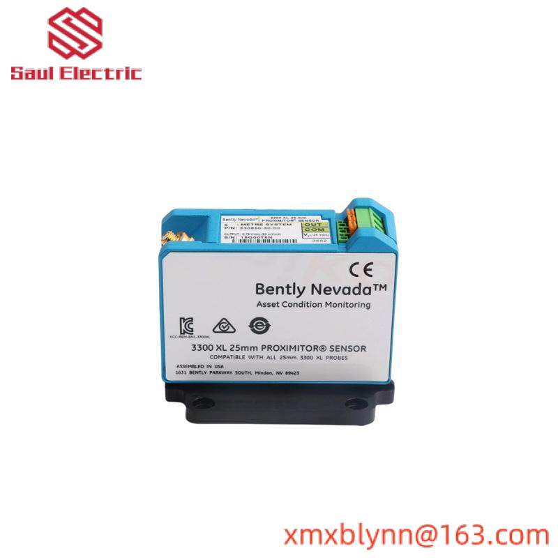 Bently Nevada 330850-90-CN Proximity Sensor