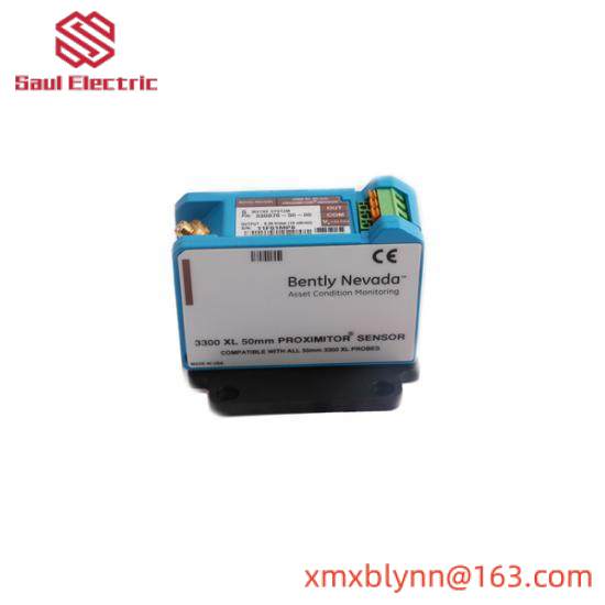 Bently Nevada 330878-50-00 3300 XL 50 mm Proximitor Sensor
