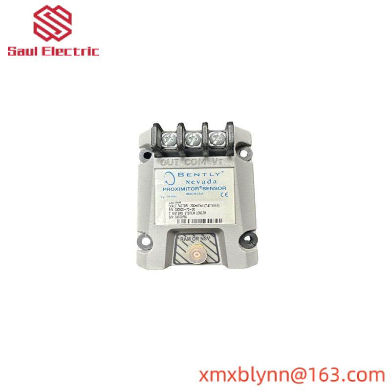 BENTLY NEVADA 330900-70-00 PROXIMITY SENSOR PROBE