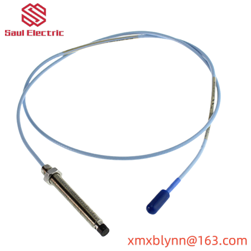 BENTLY NEVADA 330905-01-08-10-01-00 3300 NSv Probe, M10 x 1 thread, without armor