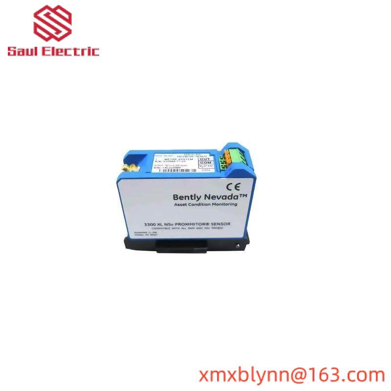 Bently Nevada 330980-50-CN 3300 XL NSv Proximitor Sensor