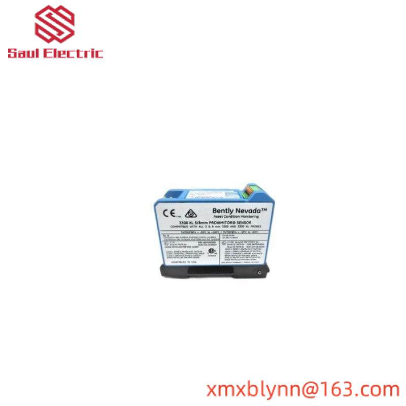 BENTLY NEVADA 330980-70-05 3300 Xl Nsv Proximitor Sensor 24v-dc
