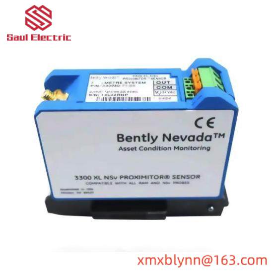 Bently Nevada 330980-70-CN NSv Proximitor Sensor