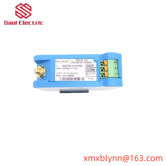 Bently Nevada 330980-71-00 Proximitor Sensor