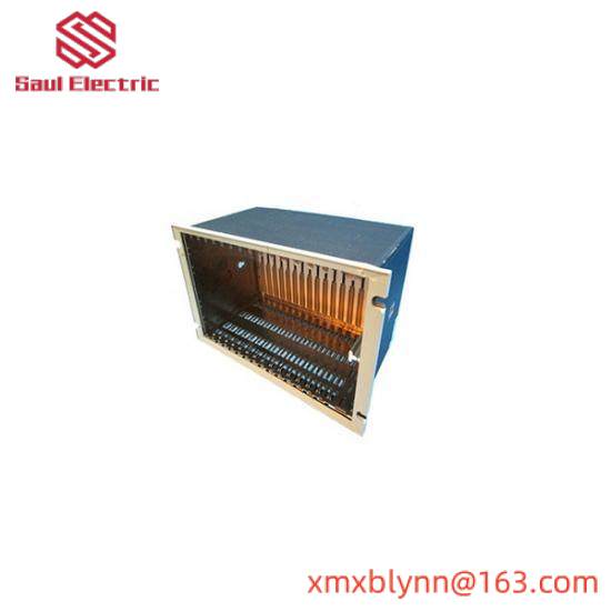 Bently Nevada 3500/01 Rack Configuration Software