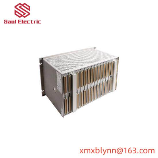 Bently Nevada 3500/05-01-01-00-00 System Rack