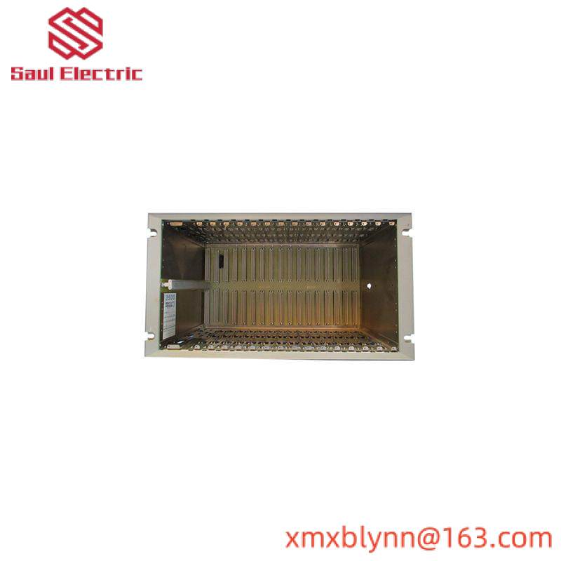 bently nevada 3500/05-01-01-01-00-01 System Rack