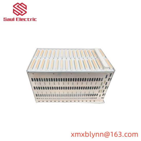 BENTLY NEVADA 3500/05-01-02-01-00-00 Chassis Rack Module