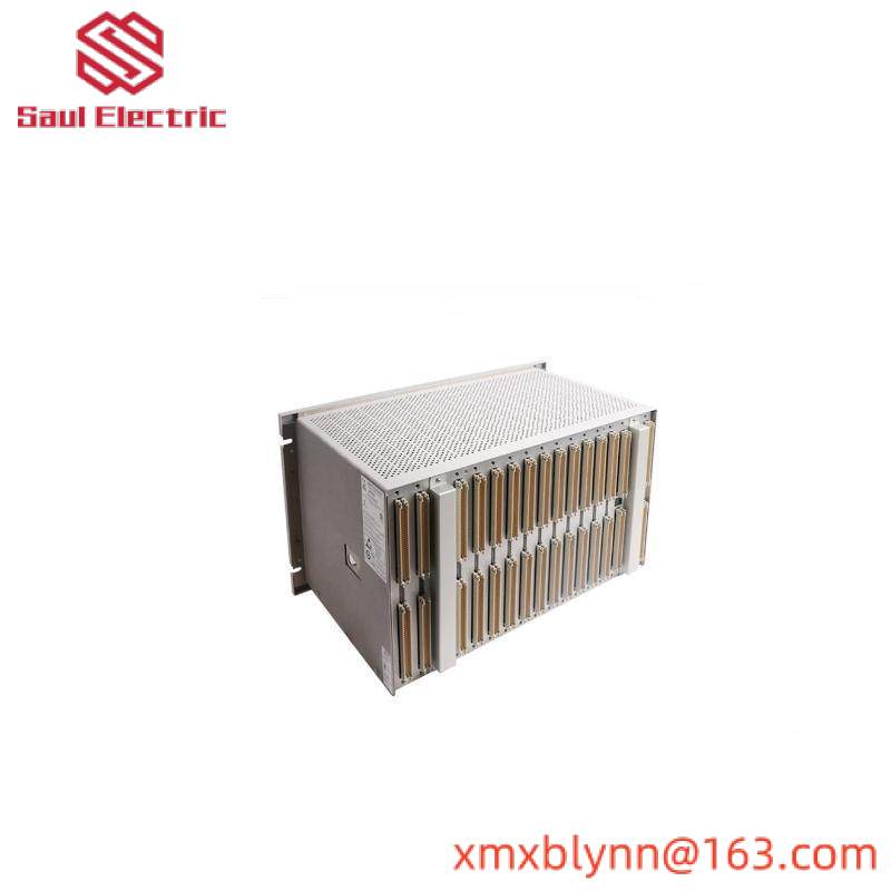 Bently Nevada 3500/05-02-04-00-00-01 System Rack