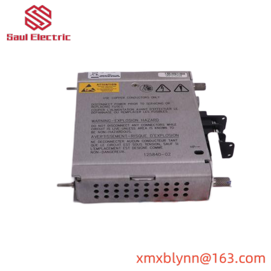 Bently Nevada 3500/15-05-05-CN Power Supply