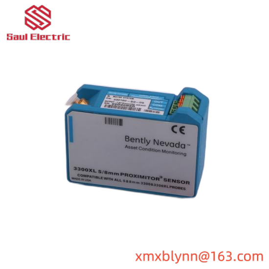 Bently Nevada 3500/15-A02-B02-C00
