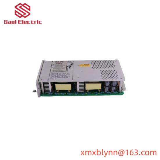 Bently Nevada 3500/15 129486-01  AC Power Supply Module