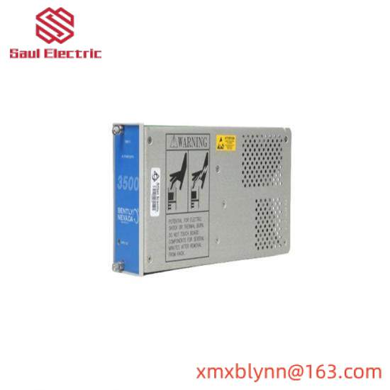 Bently Nevada 3500/15 Power Supply Module