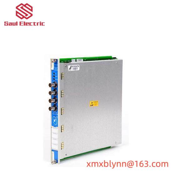 Bently Nevada 3500/20-02-01-00 Rack Interface Module