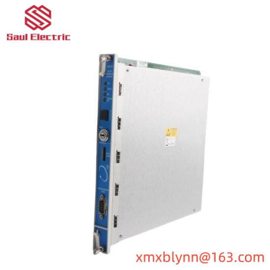 Bently Nevada 3500/20 125744-01 Rack Interface Module