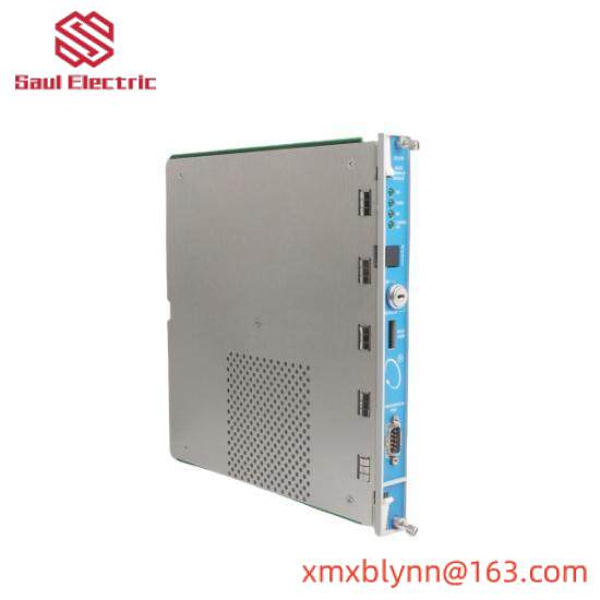 Bently Nevada 3500/20 125744-01 Rack Interface Module