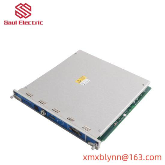 Bently Nevada 3500/20 125744-01 Rack Interface Module