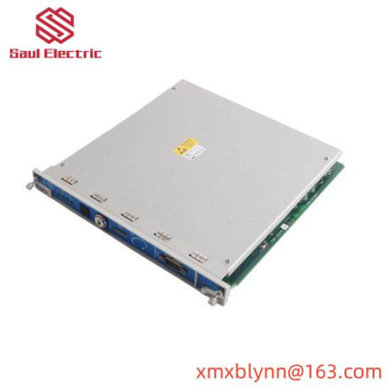 Bently Nevada 3500/20 125744-04 Rack Interface Module Datasheet