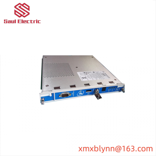 Bently Nevada 3500/22-01-01-CN Transient Data Interface