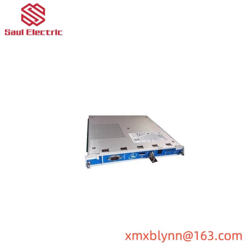 BENTLY NEVADA 3500/22-02-00 Transient Data Interface