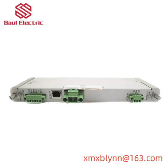 Bently Nevada 3500/22 Transient Data Interface Module
