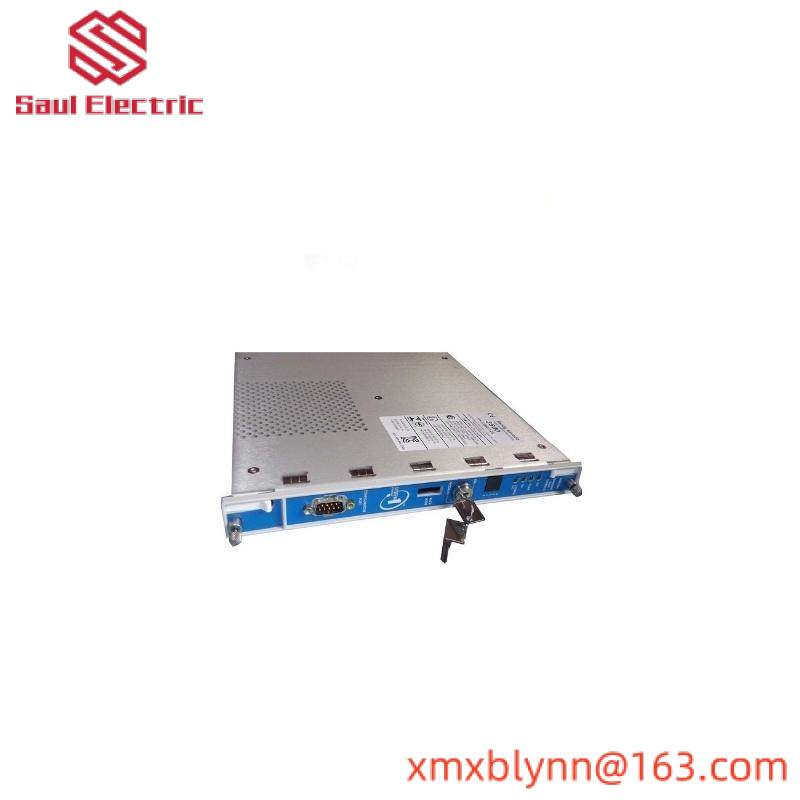 Bently Nevada 3500/22M 138607-01 Standard Transient Data Interface Module