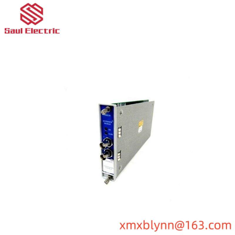 BENTLY NEVADA 3500/22M 138607-01 Transient Date Interface Module