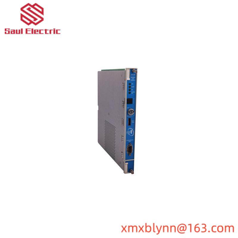BENTLY NEVADA 3500/22M 288055-01L Transient Data Interface Module