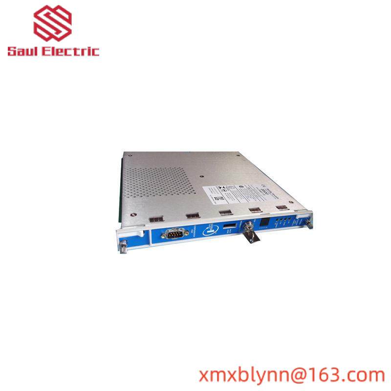 BENTLY NEVADA 3500/22M TRANSIENT DATA INTERFACE MODULE