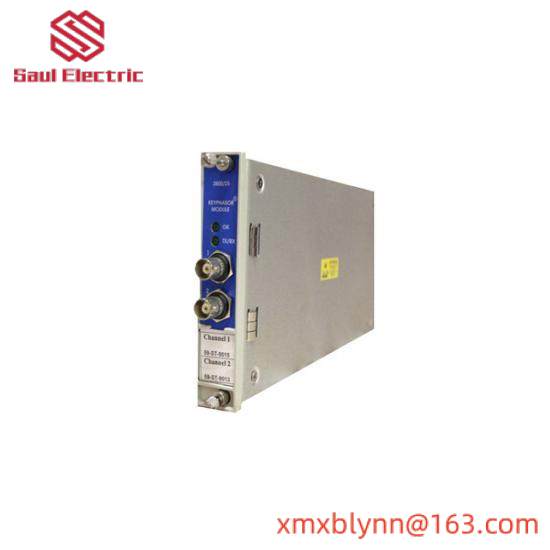 Bently Nevada 3500/25-01-00 Enhanced Keyphaser Module