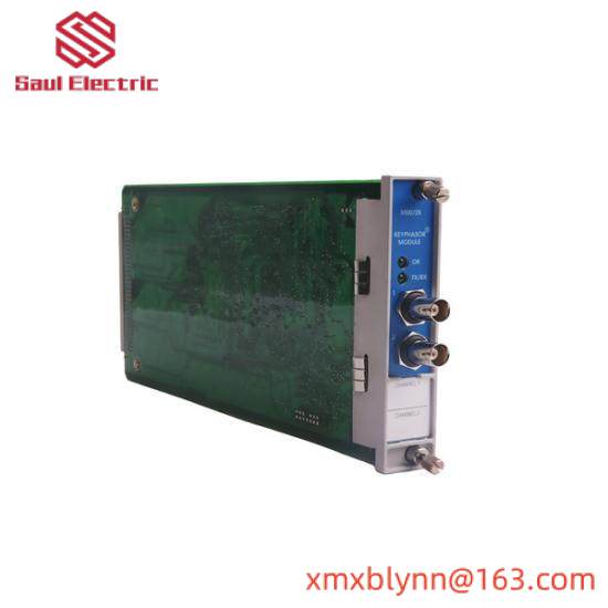 Bently Nevada 3500/25 Enhanced Keyphaser Module