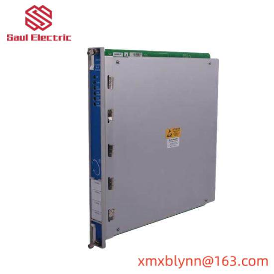 Bently Nevada 3500/32-01-00 4-channel Relay Module