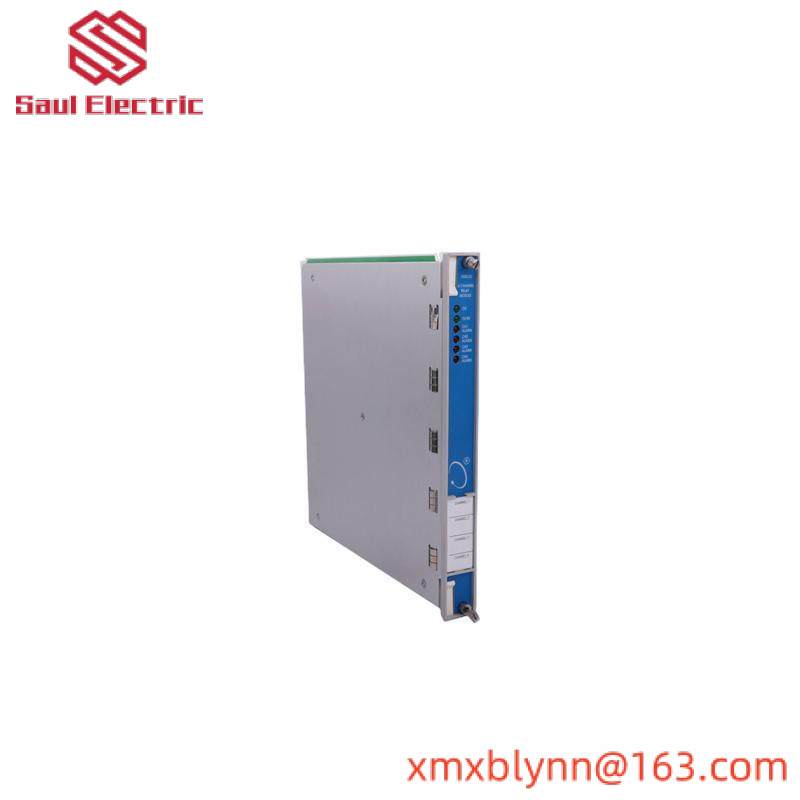Bently Nevada 3500/32 125712-01 Relay Module