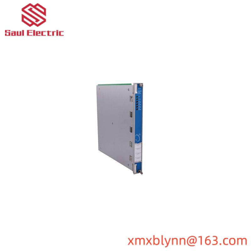 Bently Nevada 3500/32 4-Channel Relay Module