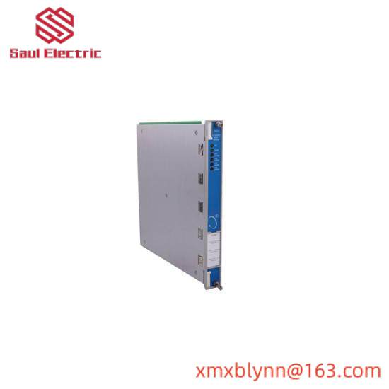 Bently Nevada 3500/32M-01-00 4-Channel Relay Module