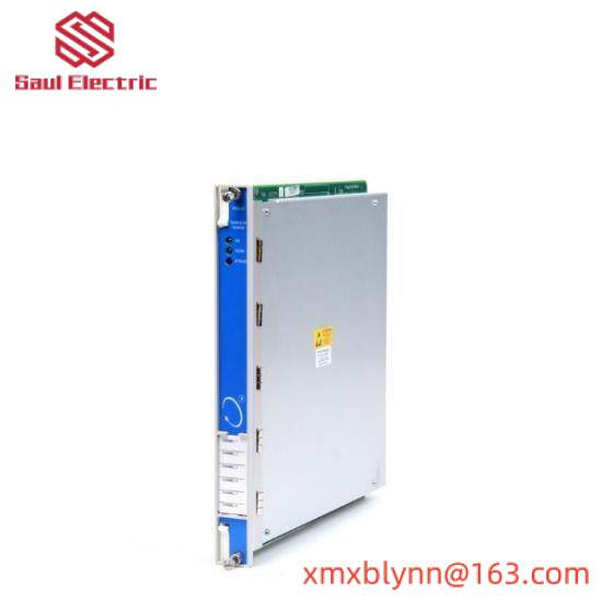 Bently Nevada 3500/33-01-01 16-Channel Relay Module