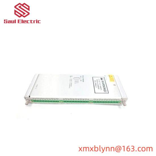 Bently Nevada 3500/33 14999201 16-Channel Relay Module