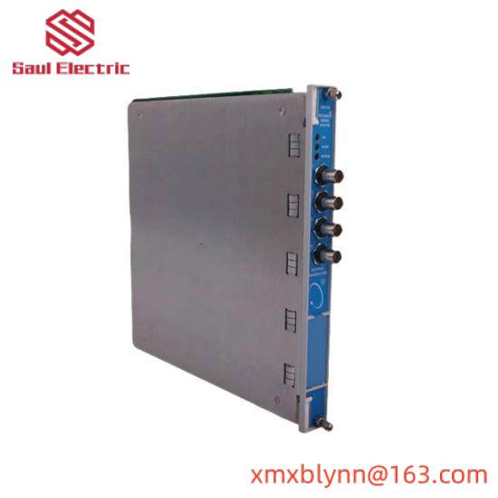 Bently Nevada 3500/40-01-00 4-channel monitor