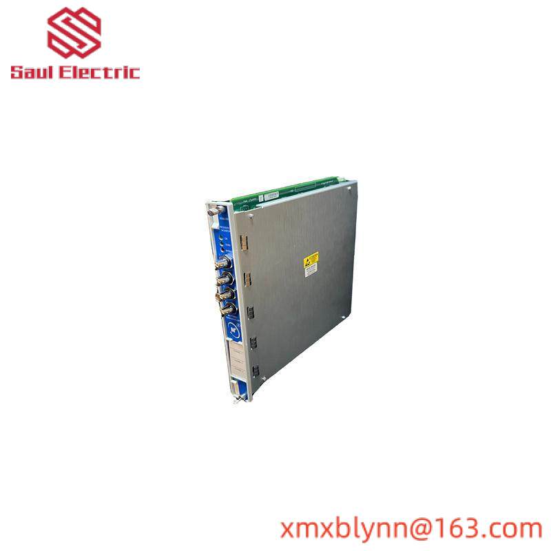 BENTLY NEVADA 3500/40 PROXIMITOR MONITOR MODULE