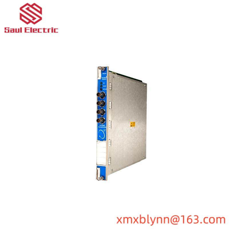 Bently Nevada 3500/40M 140734-01 Proximitor Monitor