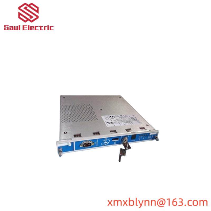 Bently Nevada 3500/40M 176449-01 MONITOR MODULE PROXIMITOR