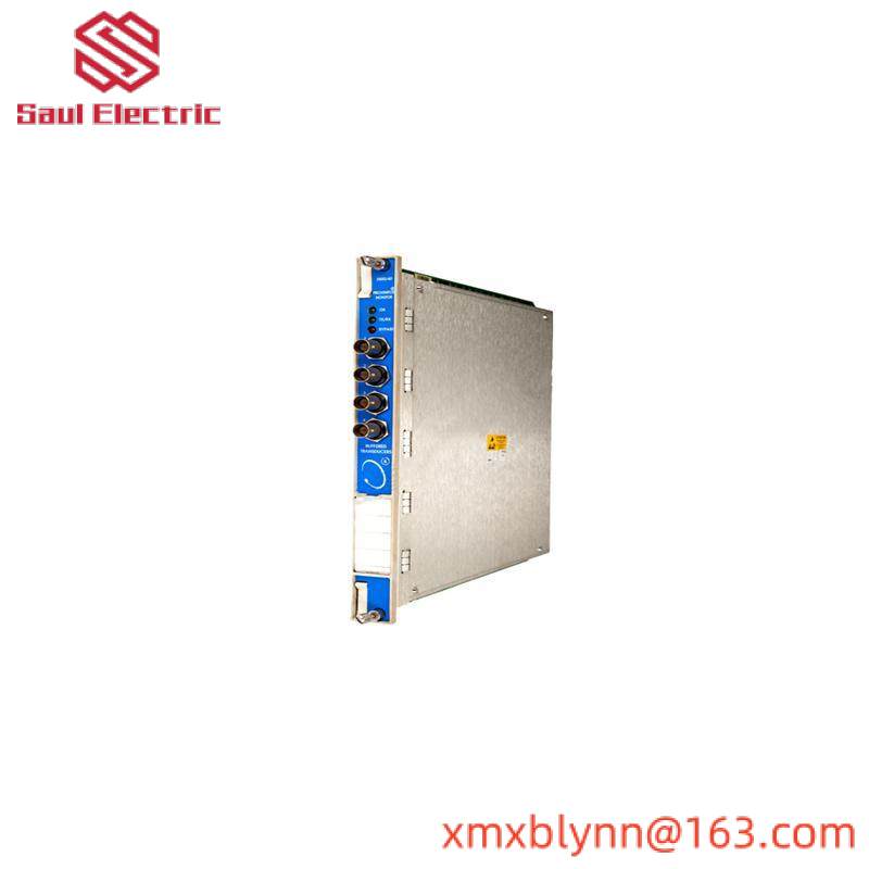 Bently Nevada 3500/40M Proximitor Monitor