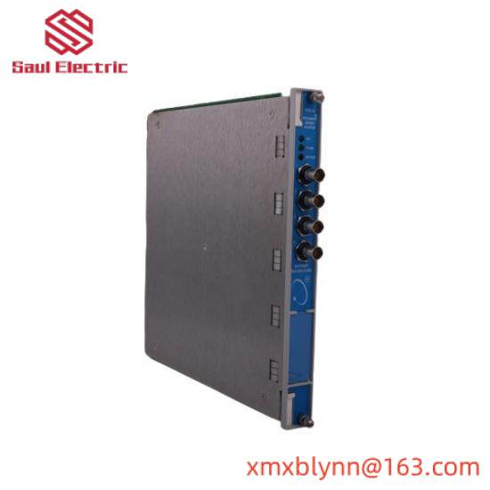 Bently Nevada 3500/42 Proximity/Seismic Monitor Module