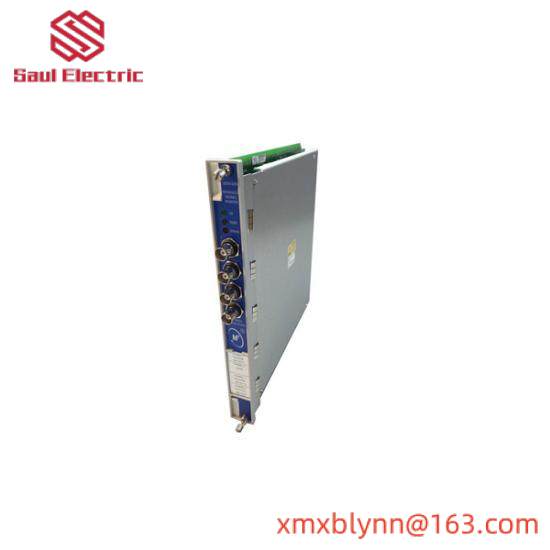 Bently Nevada 3500/42M 176449-02 Proximitor/Seismic Monitor