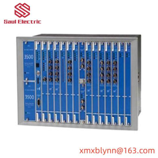 Bently Nevada 3500/43M Proximitor Monitor